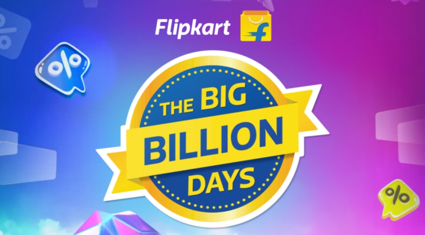Flipkart big billion days
