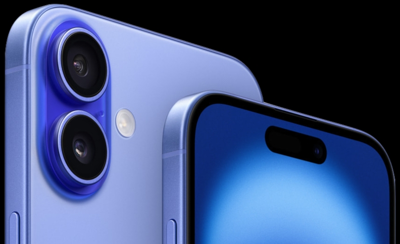 iPhone 16
