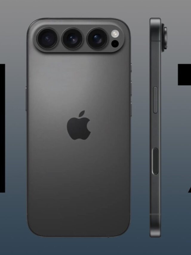 Unveiling the Ultra-Slim iPhone 17 Air: features, specs, and pricing