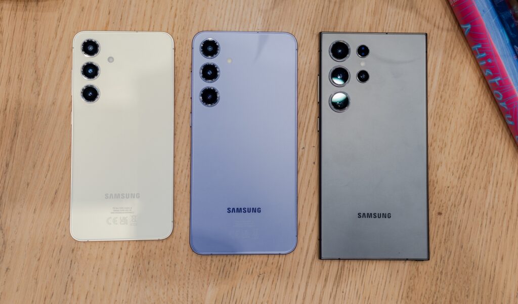Samsung Galaxy S25 Series