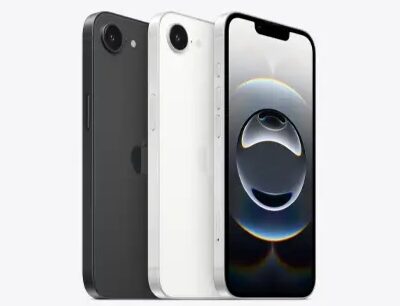 iPhone 16e