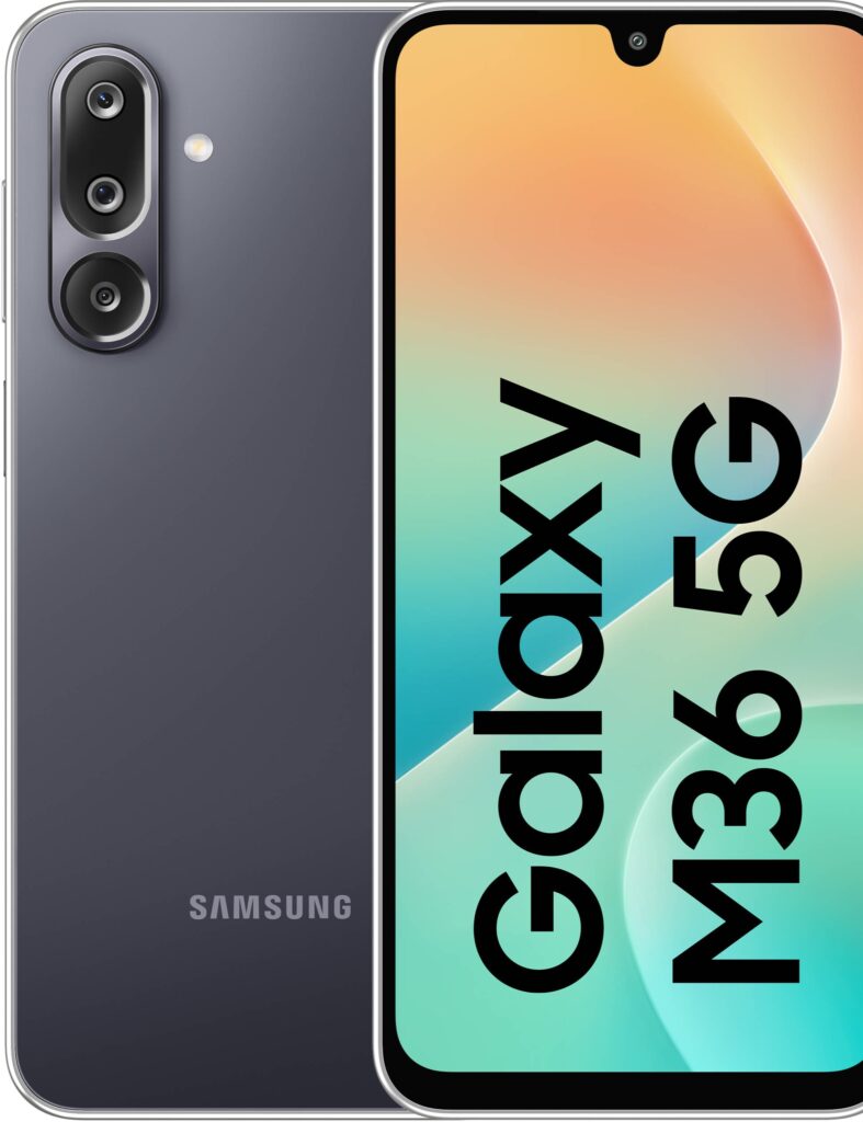 Samsung Galaxy M36 