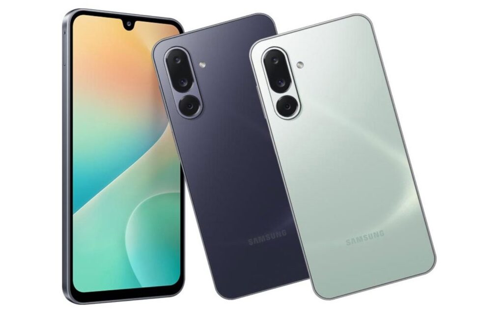 Samsung Galaxy M36  camera