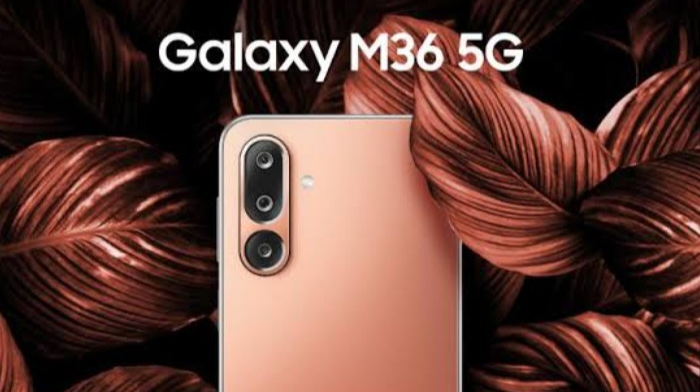Samsung Galaxy M36