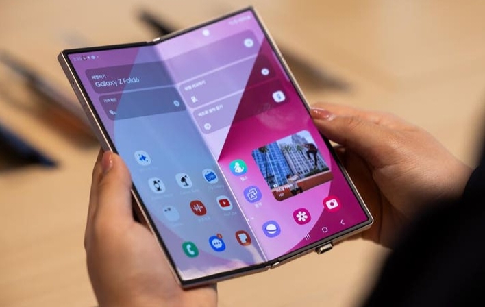 Samsung Galaxy Z Fold 7 Camera