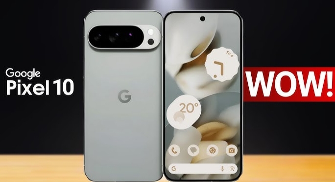 Google Pixel 10 Pro