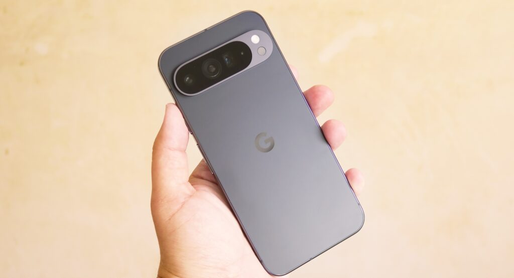 Google Pixel 10 Pro