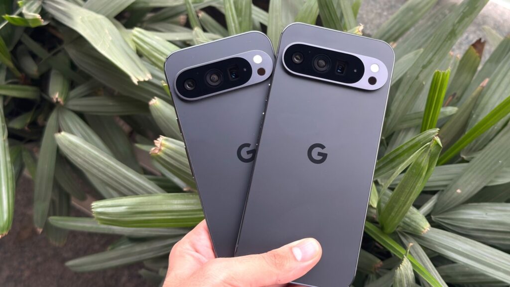Google Pixel 10 Pro Camera