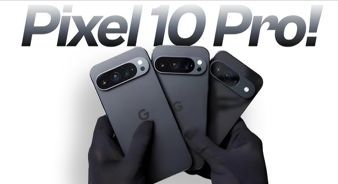 Google Pixel 10 Pro