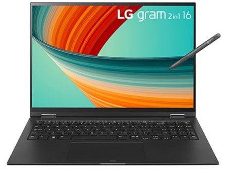 LG Gram Pro 16