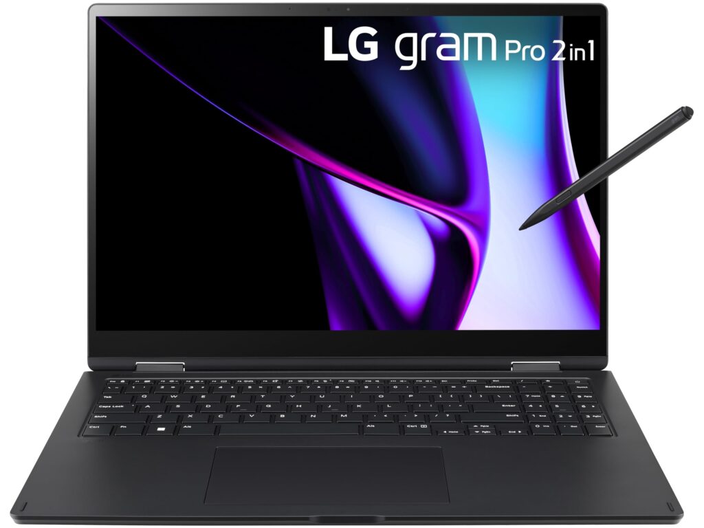 LG Gram Pro 16