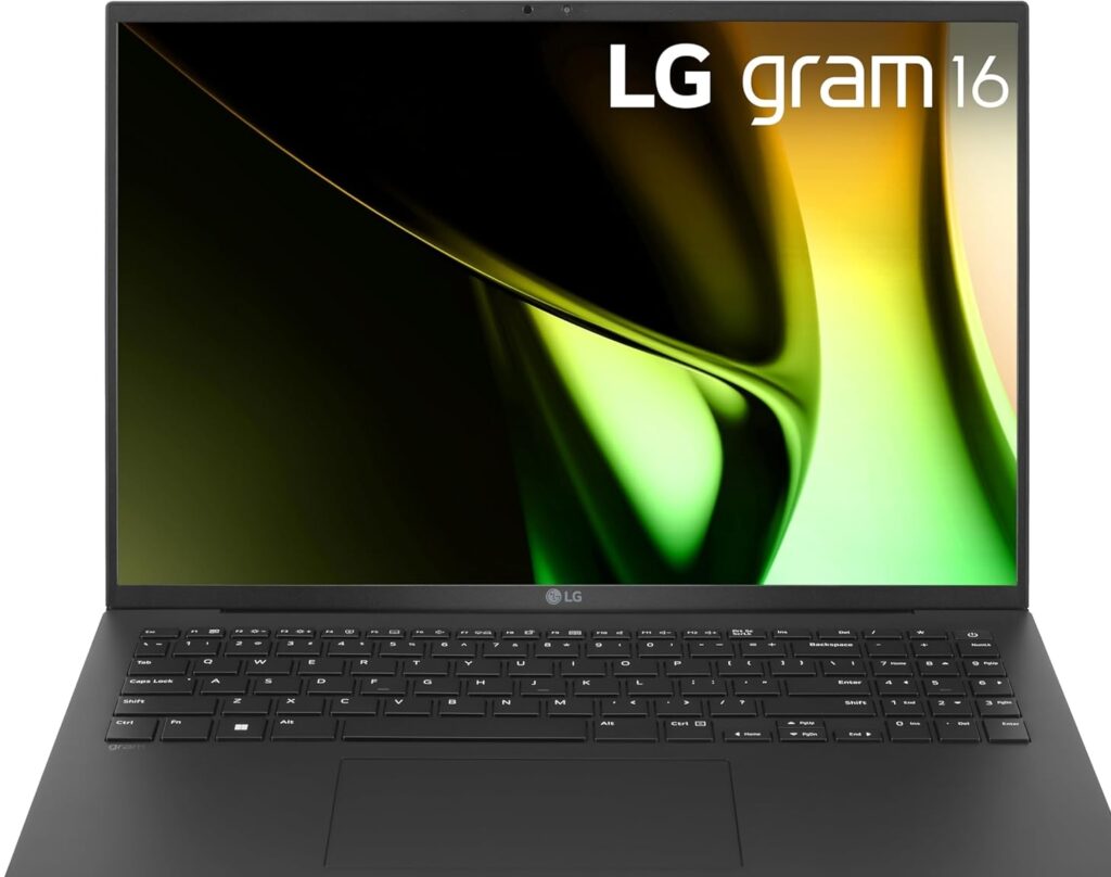 LG Gram Pro 16