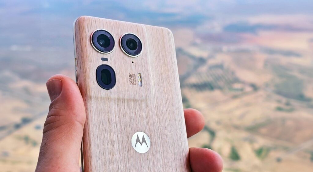 Motorola Edge 50 Ultra