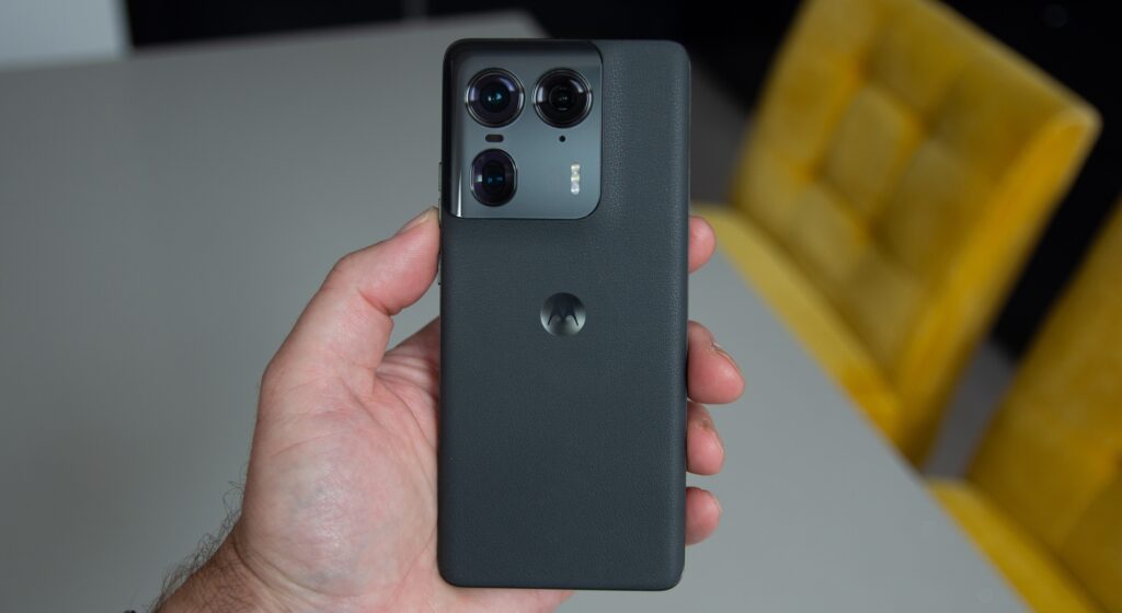 Motorola Edge 50 Ultra