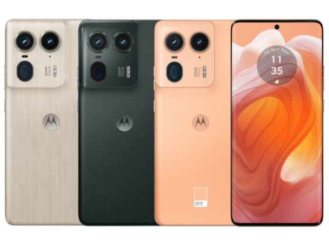 Motorola Edge 50 Ultra