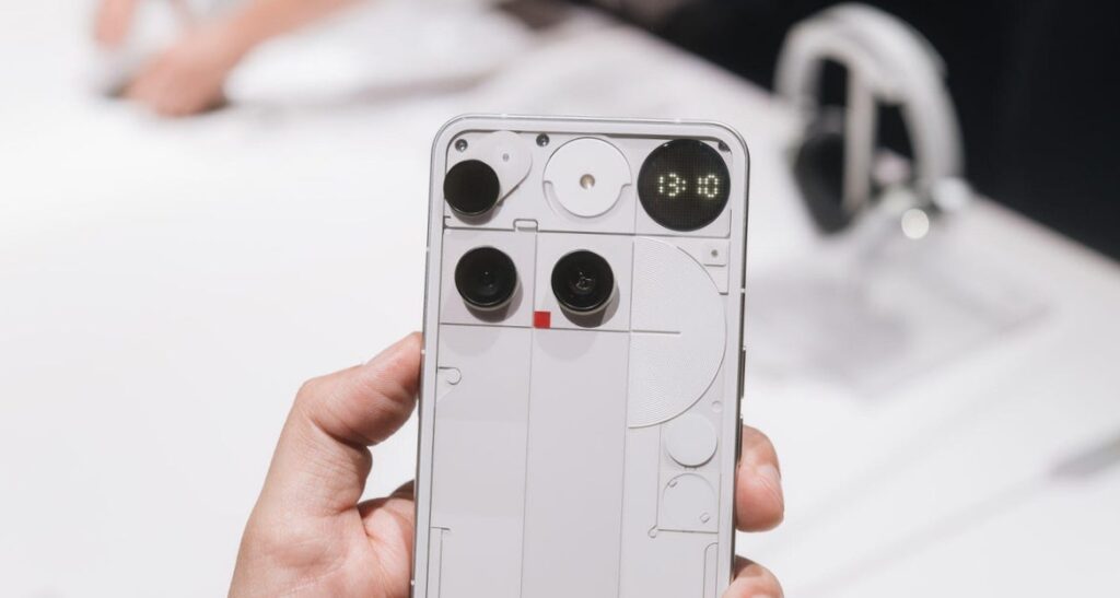 Nothing Phone 3