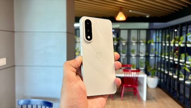 OnePlus Nord 5