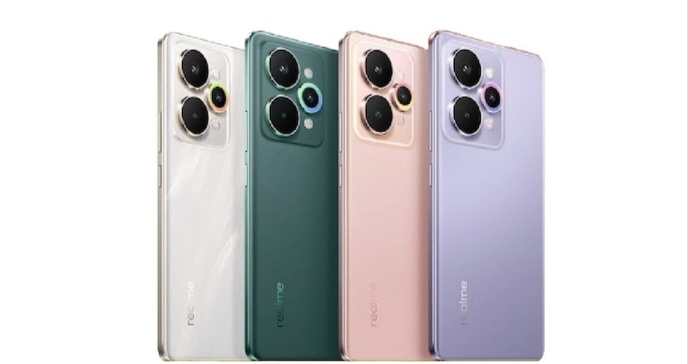 Realme 15 Pro 5G