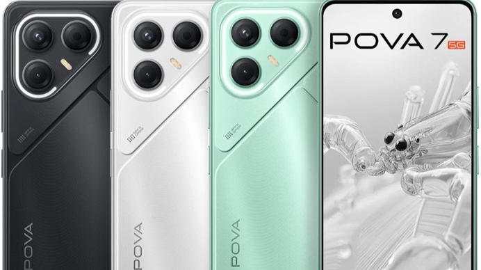 Techno Pova 7