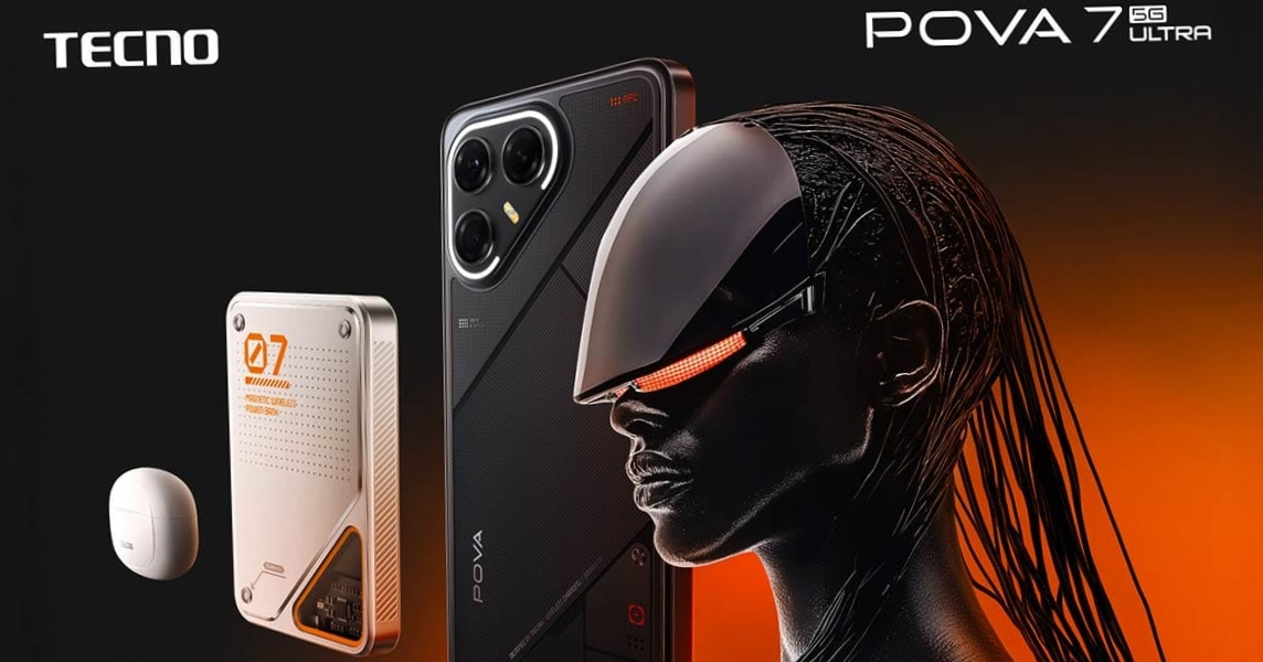 Techno Pova 7