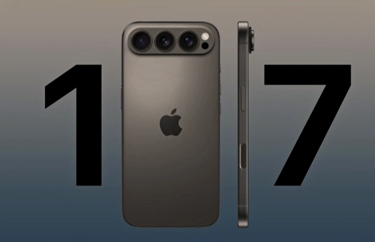 iPhone 17 Pro Mx