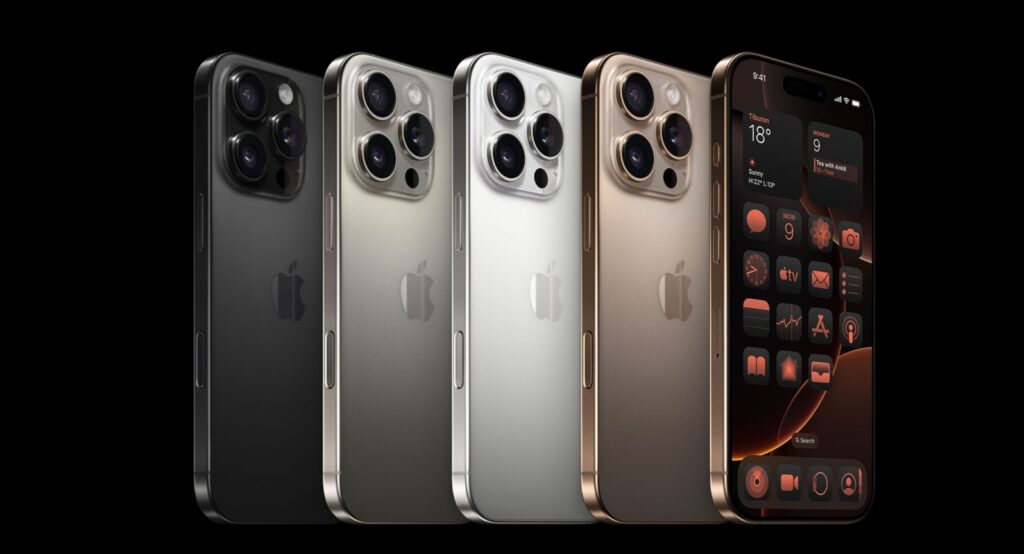 iPhone 17 Pro Mx colors