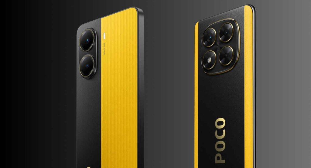 POCO X7 Pro