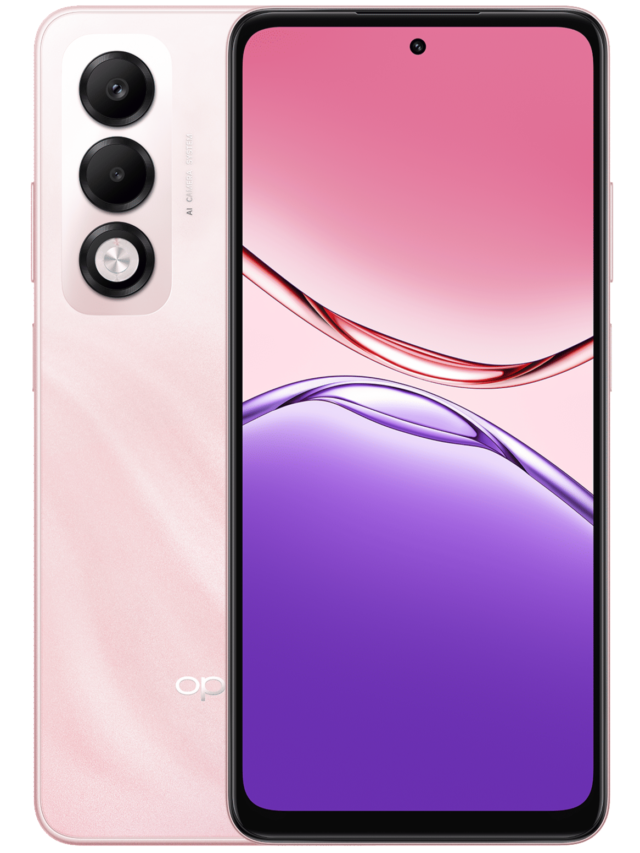 Oppo K13x 5G has powerful chip set, best smartphone of 2025