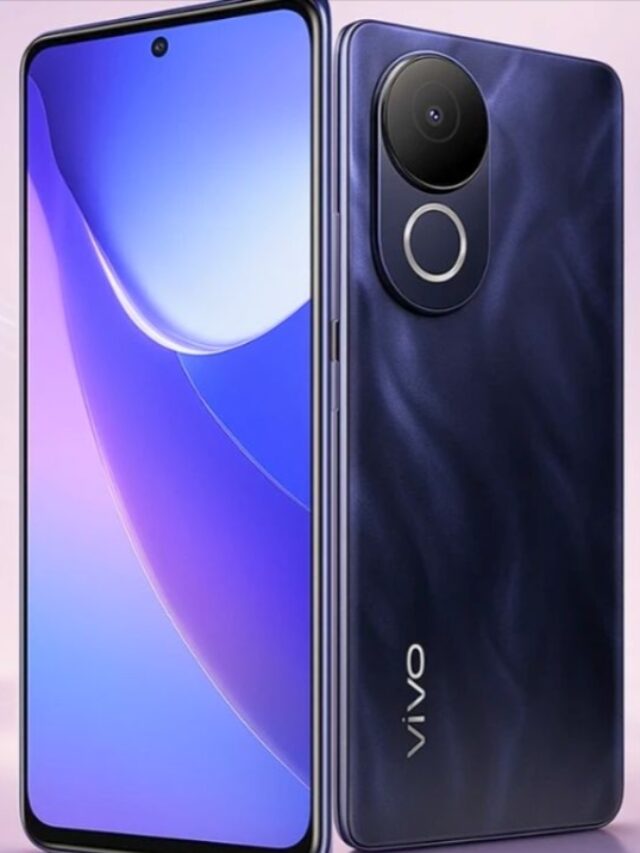 Vivo T4R 5G 128GB 8GB RAM, MediaTek Dimensity 7400 Unlocked Phone